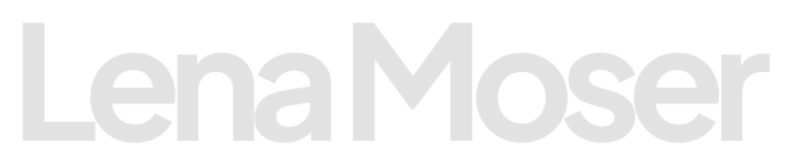 Lena Moser Logo